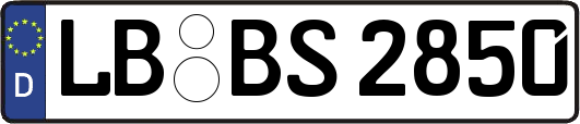 LB-BS2850