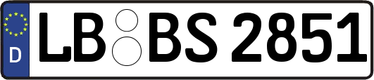 LB-BS2851