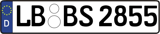 LB-BS2855