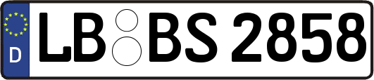 LB-BS2858