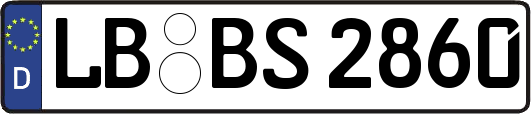 LB-BS2860