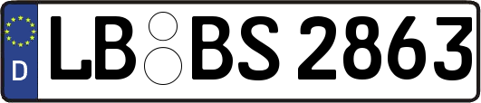 LB-BS2863