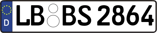 LB-BS2864