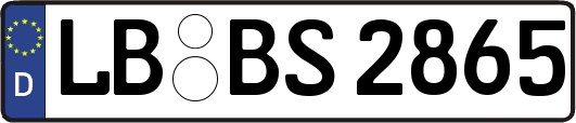 LB-BS2865
