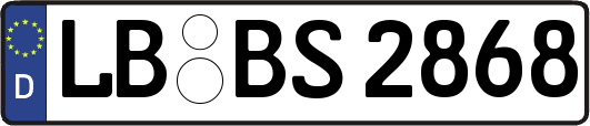 LB-BS2868
