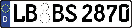LB-BS2870
