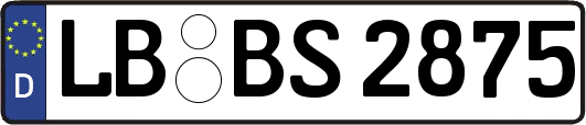 LB-BS2875