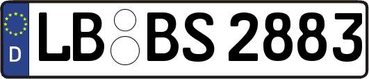 LB-BS2883