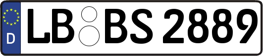 LB-BS2889