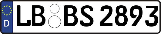 LB-BS2893
