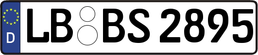 LB-BS2895