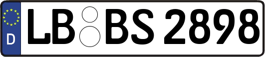 LB-BS2898