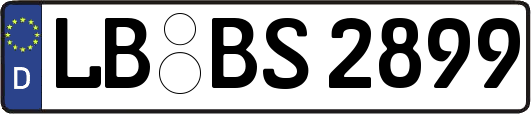 LB-BS2899
