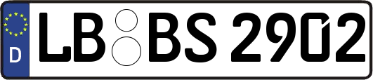 LB-BS2902