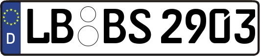 LB-BS2903
