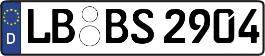 LB-BS2904