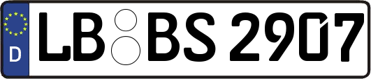 LB-BS2907