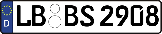 LB-BS2908