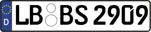 LB-BS2909