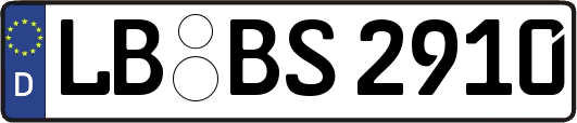 LB-BS2910