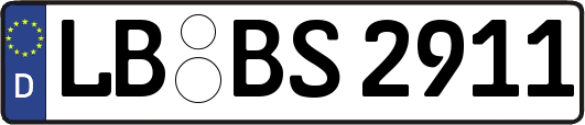 LB-BS2911