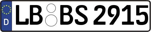 LB-BS2915