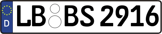 LB-BS2916