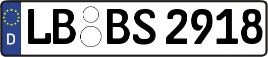 LB-BS2918