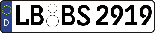 LB-BS2919