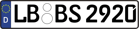 LB-BS2920