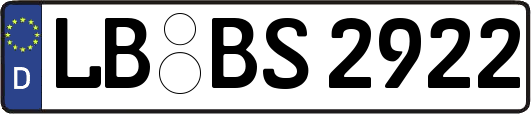 LB-BS2922