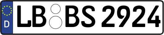 LB-BS2924