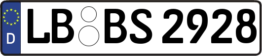 LB-BS2928