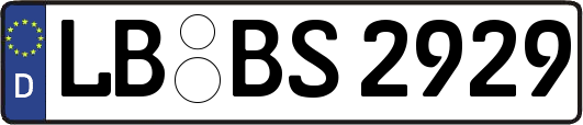 LB-BS2929