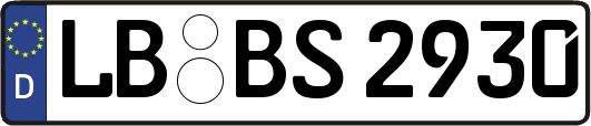 LB-BS2930