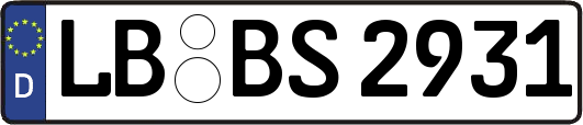 LB-BS2931