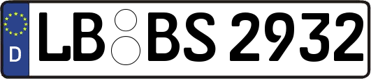 LB-BS2932