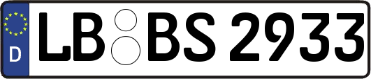 LB-BS2933