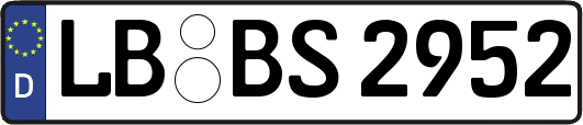 LB-BS2952