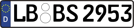 LB-BS2953