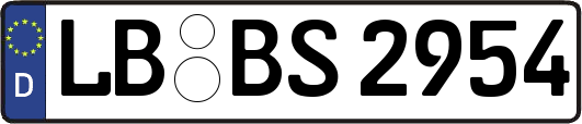 LB-BS2954