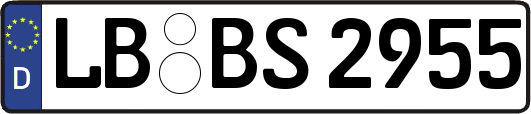 LB-BS2955