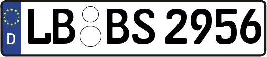 LB-BS2956