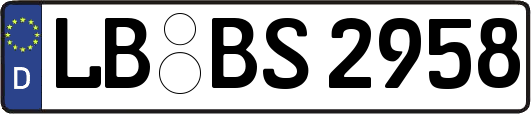 LB-BS2958