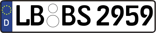 LB-BS2959