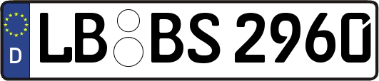 LB-BS2960