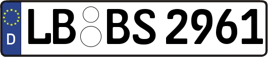 LB-BS2961