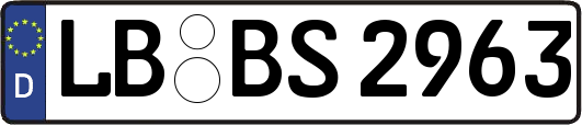 LB-BS2963