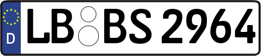 LB-BS2964