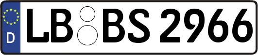 LB-BS2966